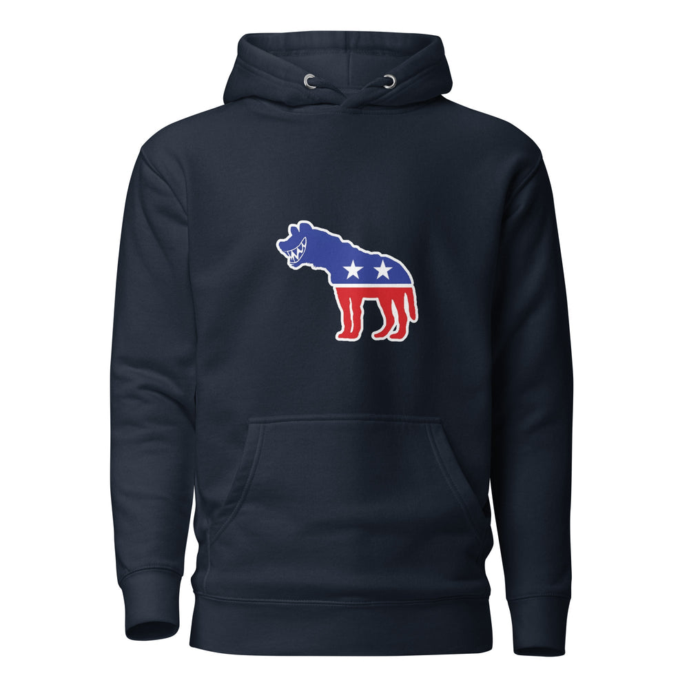 Premium Hoodies/Jackets - Mainstream Media Logo