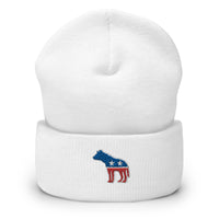 Load image into Gallery viewer, MSM Hyena Cuffed Beanie
