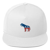 Load image into Gallery viewer, MSM Hyena Flat Bill Cap
