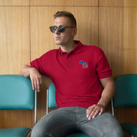 Load image into Gallery viewer, MSM Hyena Men&#39;s Premium Polo
