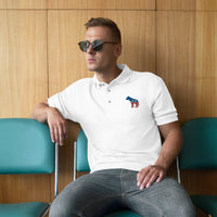Load image into Gallery viewer, MSM Hyena Men&#39;s Premium Polo
