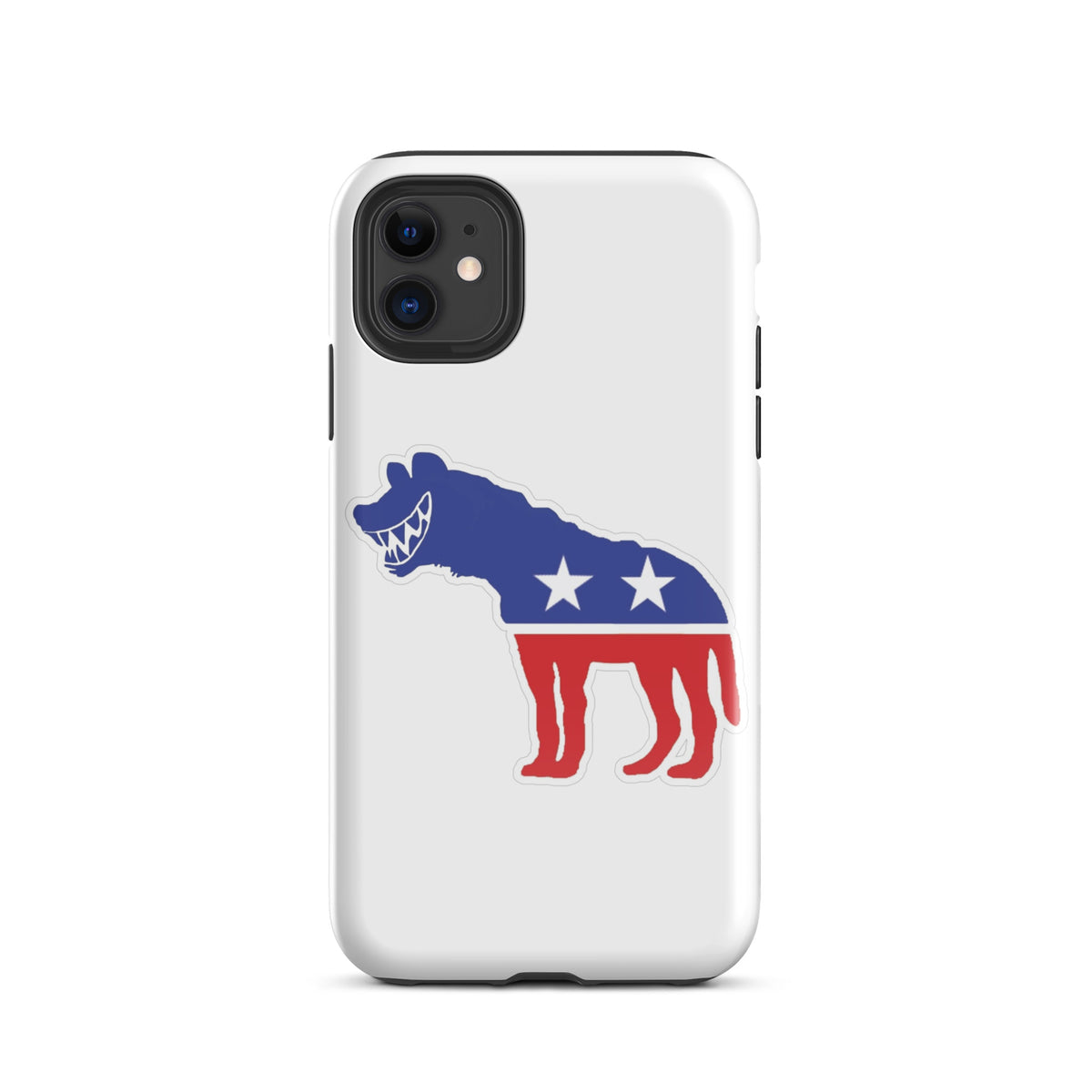 Tough MSM Laffin' Hyena Case for iPhone®