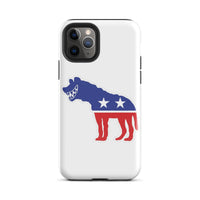 Load image into Gallery viewer, Tough MSM Laffin&#39; Hyena Case for iPhone®
