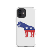 Load image into Gallery viewer, Tough MSM Laffin&#39; Hyena Case for iPhone®

