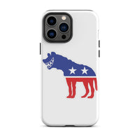 Load image into Gallery viewer, Tough MSM Laffin&#39; Hyena Case for iPhone®

