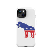 Load image into Gallery viewer, Tough MSM Laffin&#39; Hyena Case for iPhone®
