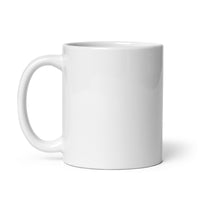 Load image into Gallery viewer, MSM Laffin&#39; Hyena White glossy mug
